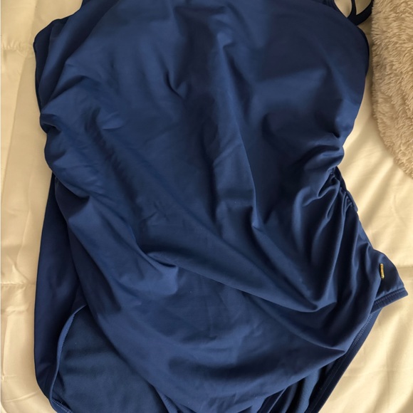 Nordstrom Swimsuit (bleu by rod beattie) - Picture 4 of 8